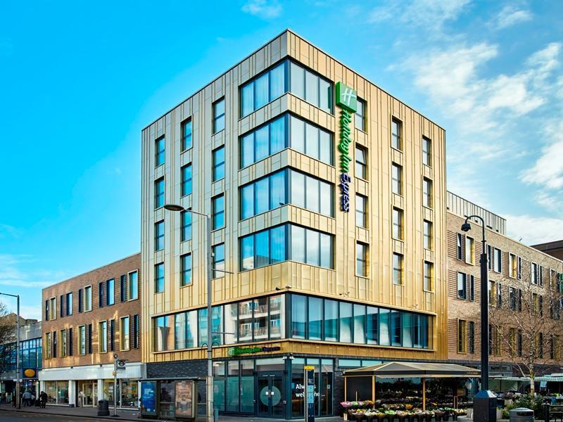 Holiday Inn Express London-Ealing Exterior foto