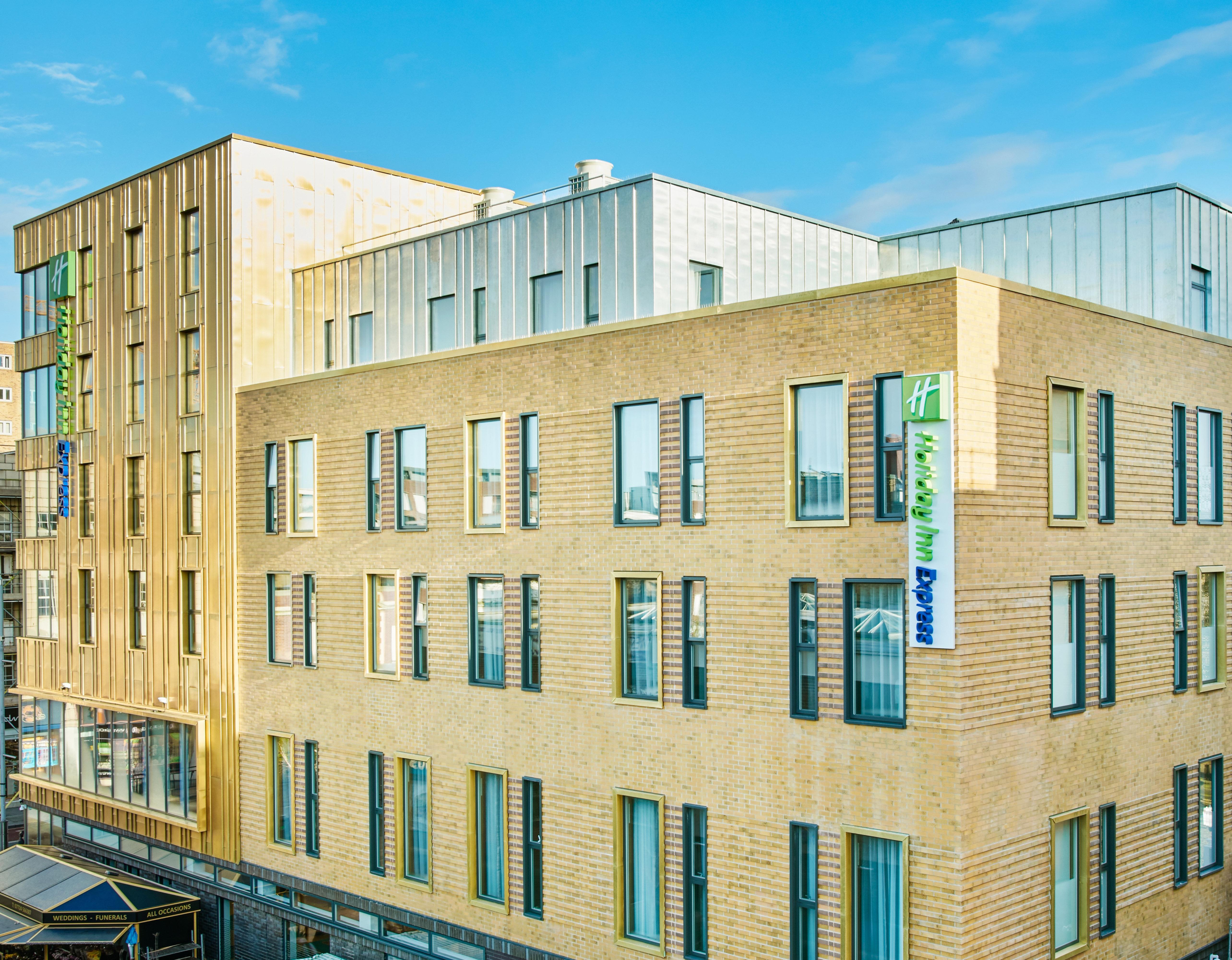 Holiday Inn Express London-Ealing Exterior foto