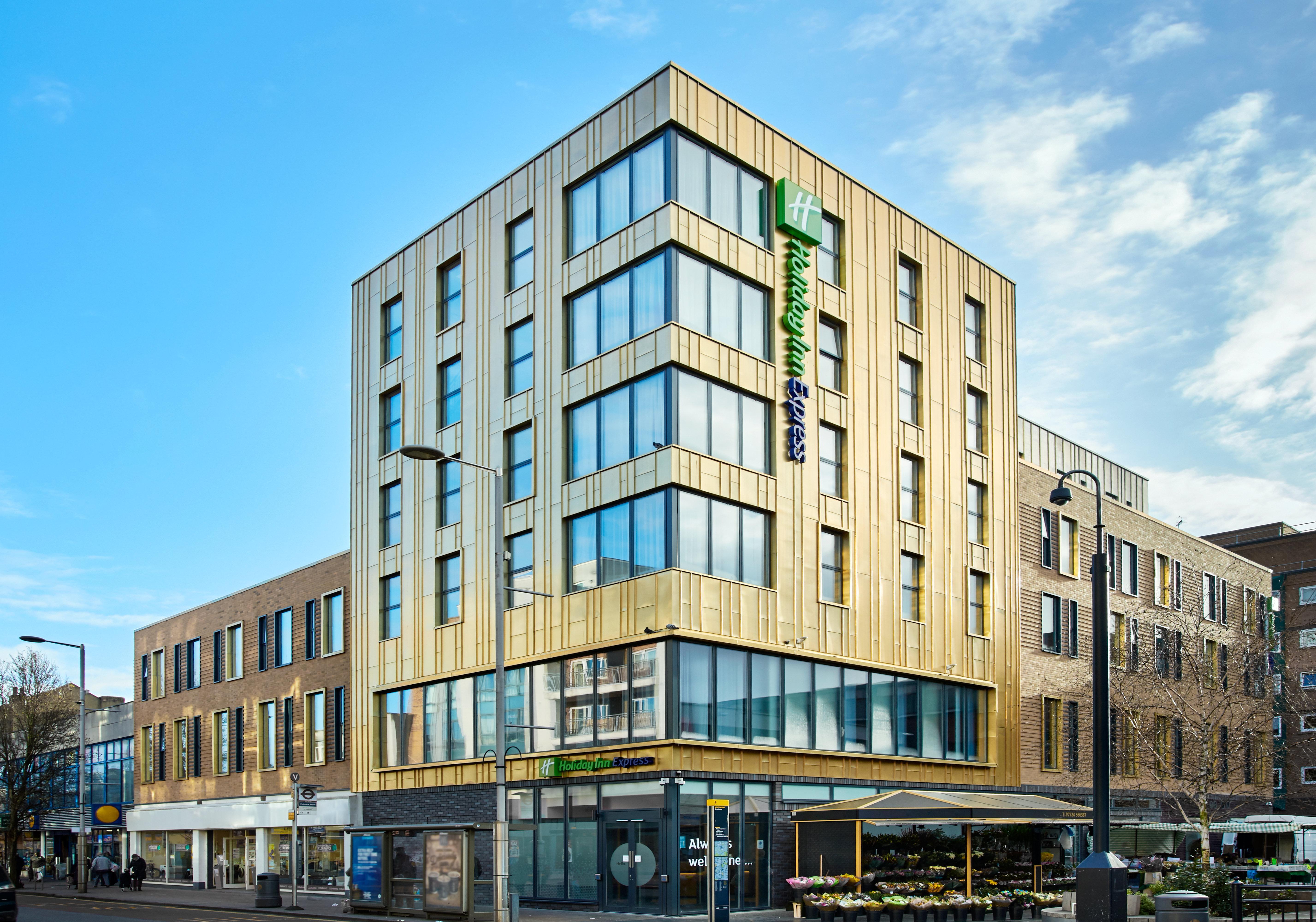 Holiday Inn Express London-Ealing Exterior foto