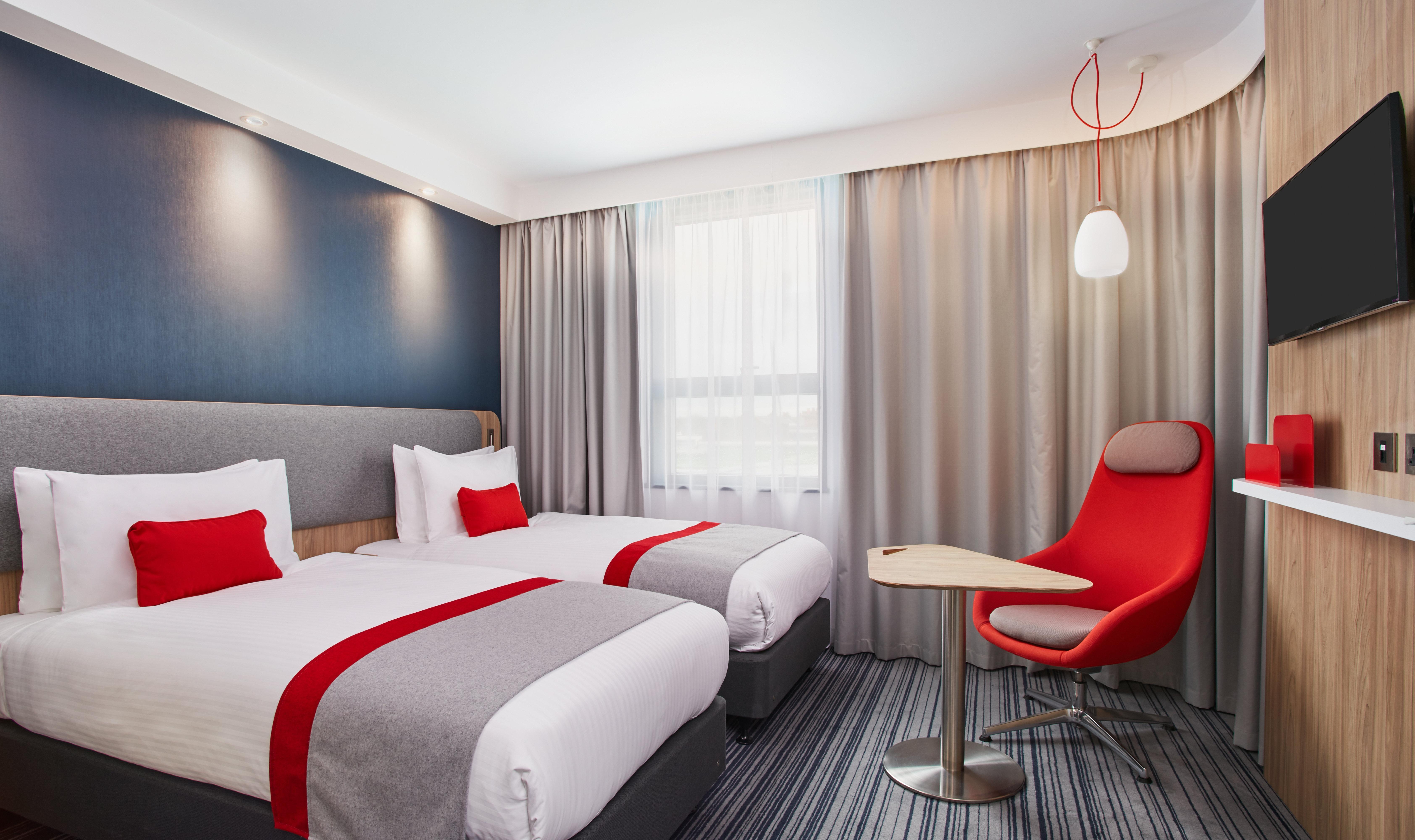 Holiday Inn Express London-Ealing Exterior foto