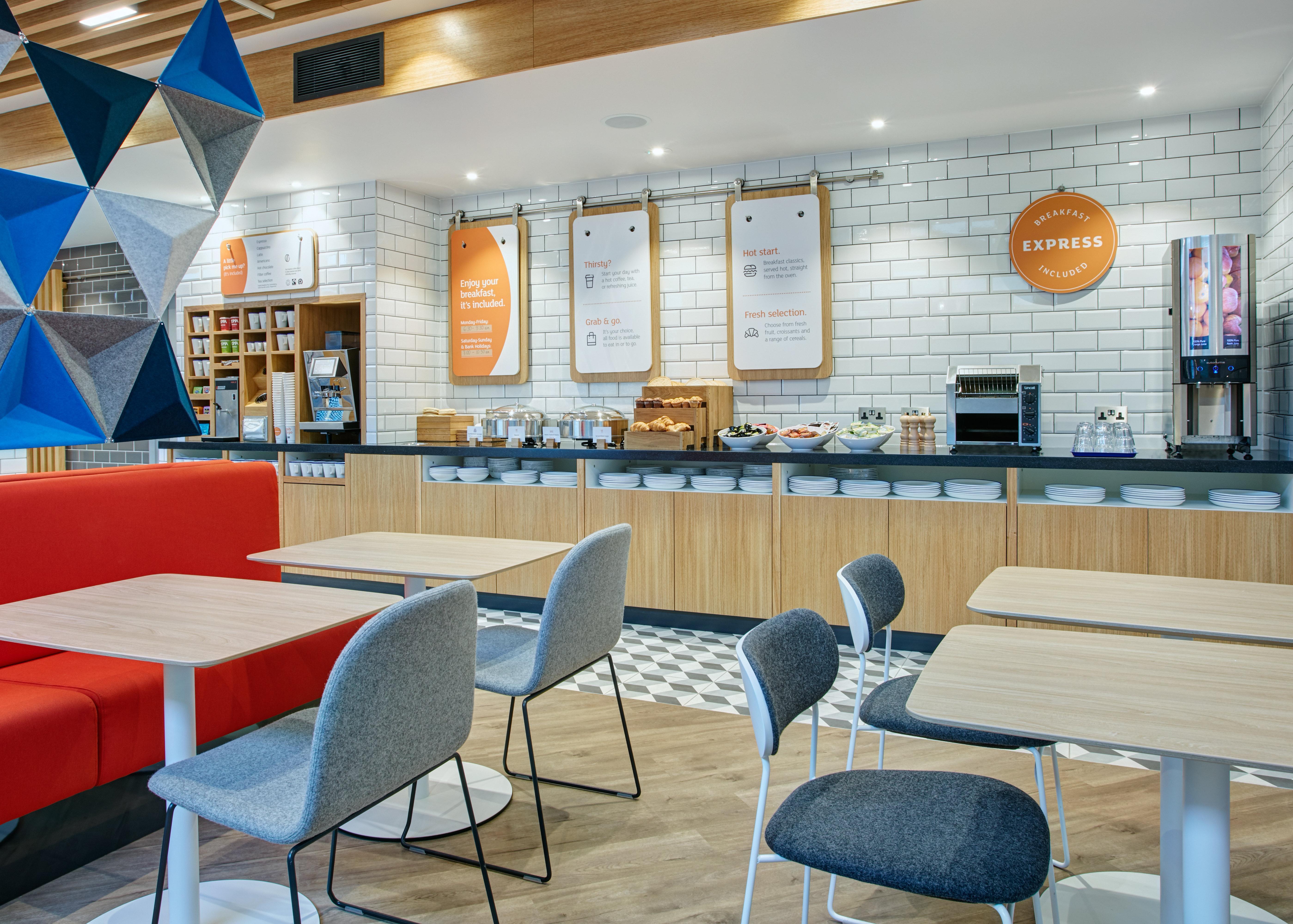 Holiday Inn Express London-Ealing Exterior foto