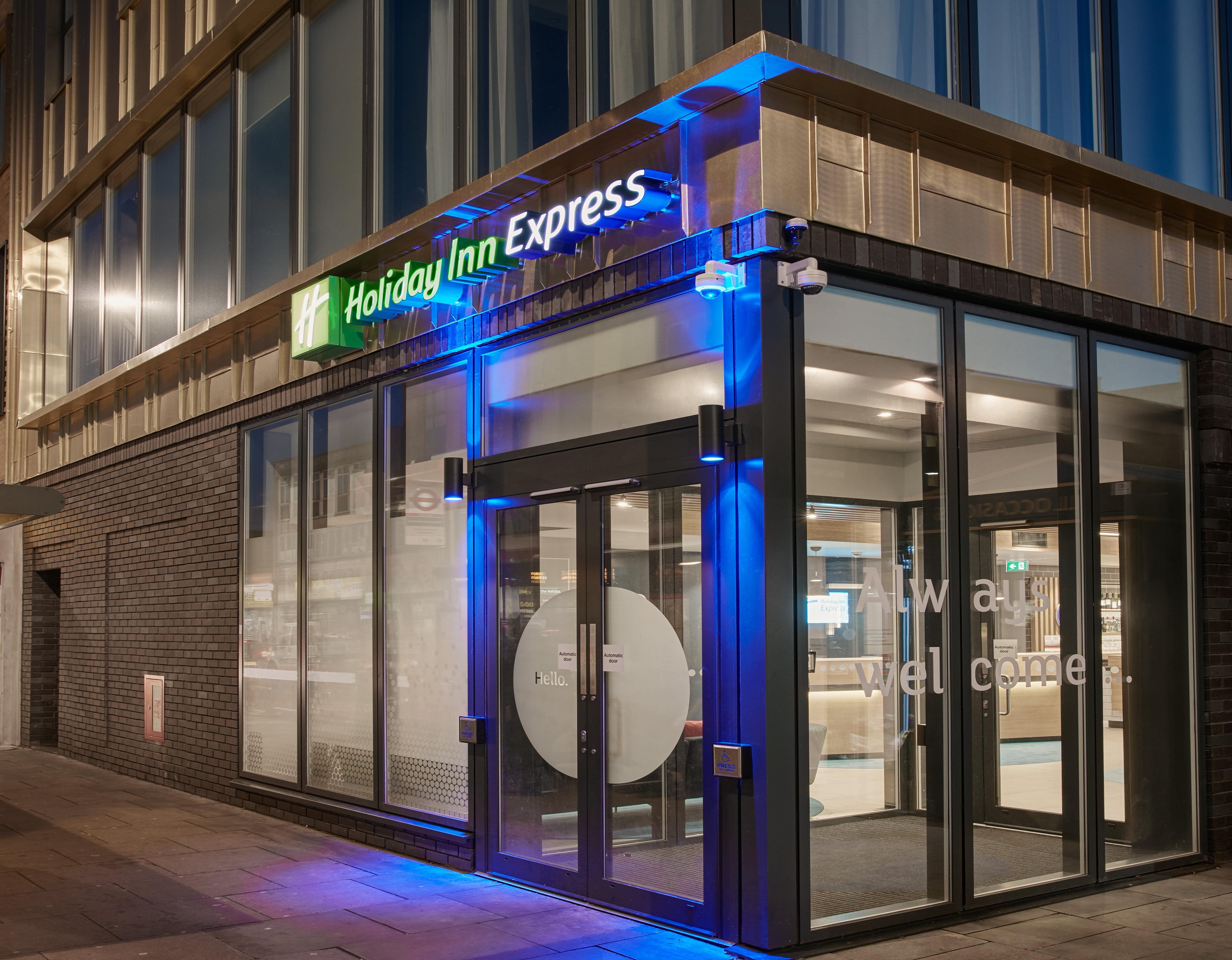 Holiday Inn Express London-Ealing Exterior foto